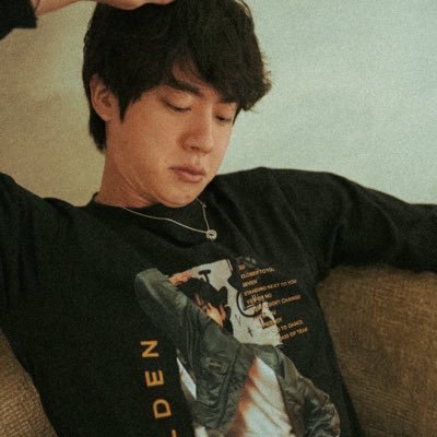bts jin²'s profile picture