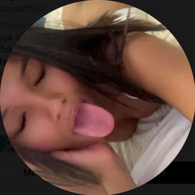 Nasyaofficielle's profile picture