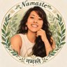 Фото профиля Namasteनमस्ते