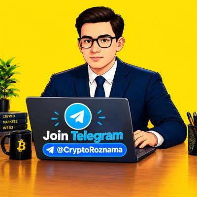 CryptoRoznama's profile picture