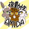 Фото профиля 夜勤性AMIDA🏵️⚔️（サブ）