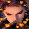 🎃 #Valkoween Lili ꒰⌗´͈ ᵕ `͈⌗꒱৩🍂 的头像