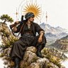 Khorshid ❤️☀️💚's profile picture