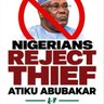 Thief Atiku Abubakar where is our 500M's profile picture