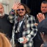 Johnny Depp's profile picture