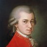 Wolfgang Amadeus Mozart ⊹ sourapple 🍏 profil fotoğrafı