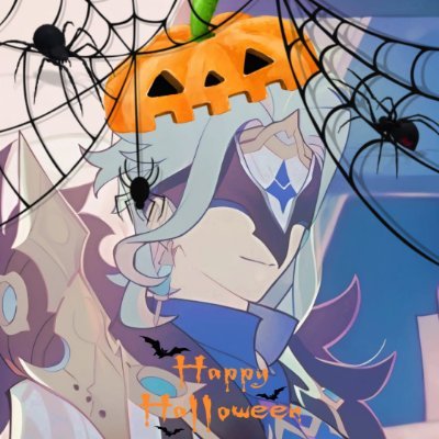 Spooky Timely Hoyoblue 🌊 .ᐟ's profile picture
