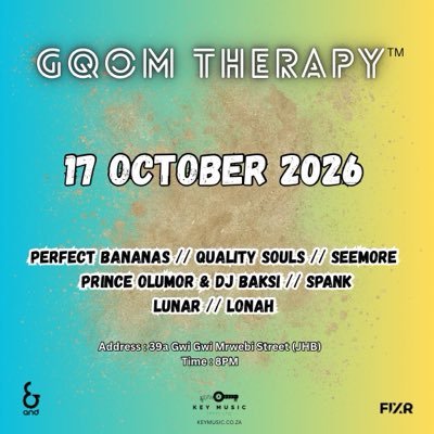 GqomAddicts's profile picture