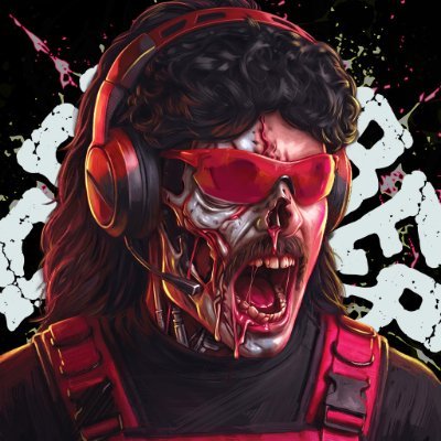 Dr Disrespect's profile picture
