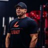 Фото профиля Marc Lobliner - IFBB Pro