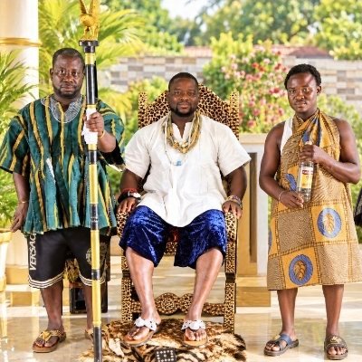 ASAFOATS3 KORLE ASAMOAH ANGMORTEH III's profile picture