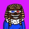 Stranger's profile picture