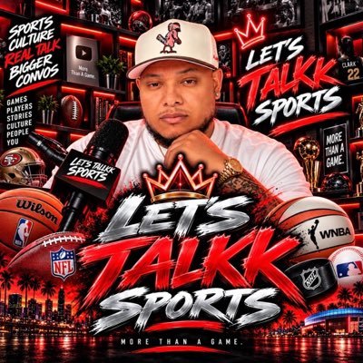 letstalkksports's profile picture