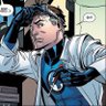 Reed Richards in lab coat profil fotoğrafı