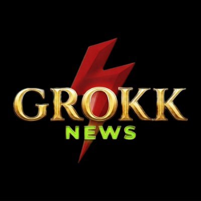 GROKK NEWS by Oscar Landaverde's profile picture
