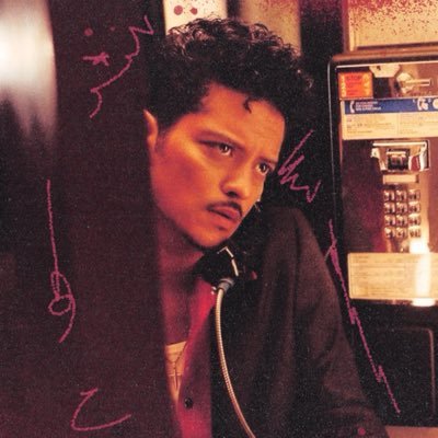 Bruno Mars Access's profile picture