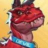 Our prehistoric pal is shedding just a tiny bit of's profile picture
