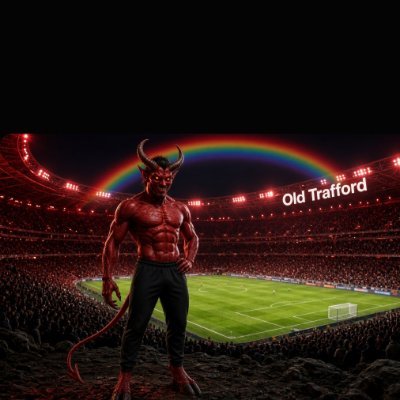 The . Rainbow ๐ Red Devil๐ฟ's profile picture