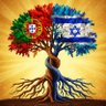 ChakraIndigo🔴🦅✡️🇵🇹🇮🇱🎗️☮️ profil fotoğrafı