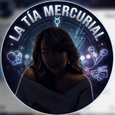  iCris ☿ La Tia Mercurial's profile picture