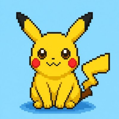 Pokemon's profile picture
