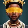 BIG. HEAD. 🤴🏿's profile picture