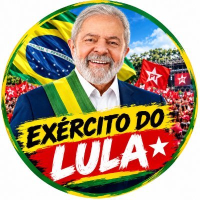 EXÉRCITO DO LULA's profile picture