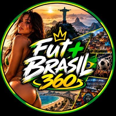 Fut+ Brasil 360 🇧🇷⚽'s profile picture