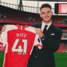 Declan Rice. profil fotoğrafı