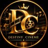 DESTINY🍿 profil fotoğrafı