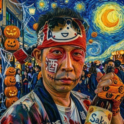 ツヨセン 酒パワー🥂🍺ギブアンドギブ 横浜's profile picture