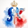 🇫🇷 🇮🇸 ☧⚜️astra faeding ⚜️☧ 🇫🇷 🇮🇸 profil fotoğrafı
