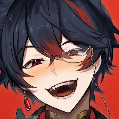 Lucius Merryweather 🖊️🐶 ASTRALINE's profile picture