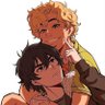 Фото профиля river hyn is a solangelo son
