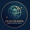 DESH DUNIYA profil fotoฤrafฤฑ