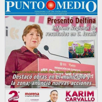 Punto Medio +'s profile picture