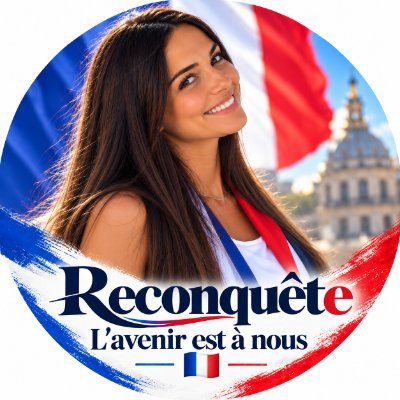 🇫🇷 Miss Lili ✝ 🌿 🇫🇷 ⚜️ À DROITE TOUTE ‼️👩🎤's profile picture