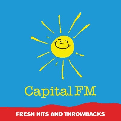 CapitalFMUganda's profile picture