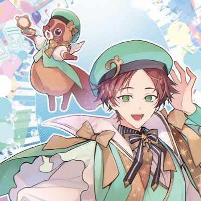 うらたぬき🍀浦島坂田船／浦田わたる's profile picture
