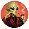 Alien Icon profil fotoğrafı