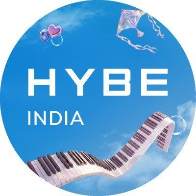 HYBE_INDIA's profile picture