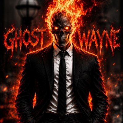 Ghost Wayne's profile picture