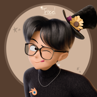 Trixel's profile picture