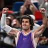 Фото профиля Tennis Demon