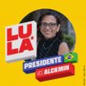 Фото профиля 🚩Suzana Varjão #sou humanista, logo...
