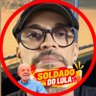 Osny Telles é Lula 1️⃣3️⃣⭐️ profil fotoğrafı