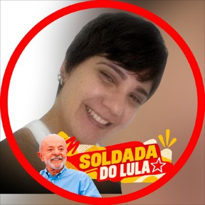 ESTOU COM LULA 🚩's profile picture