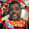 Vinícius Soldado do Lula 🇧🇷🚩 的头像
