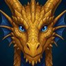 Profilbild von the Gold and Blue Dragon