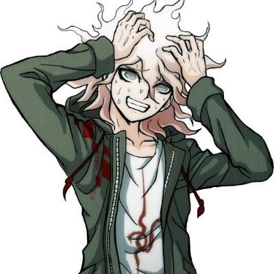 nagito komaeda's profile picture